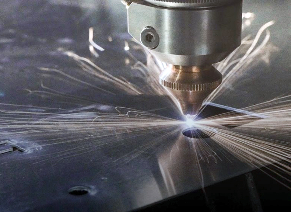 лазерная резка металла