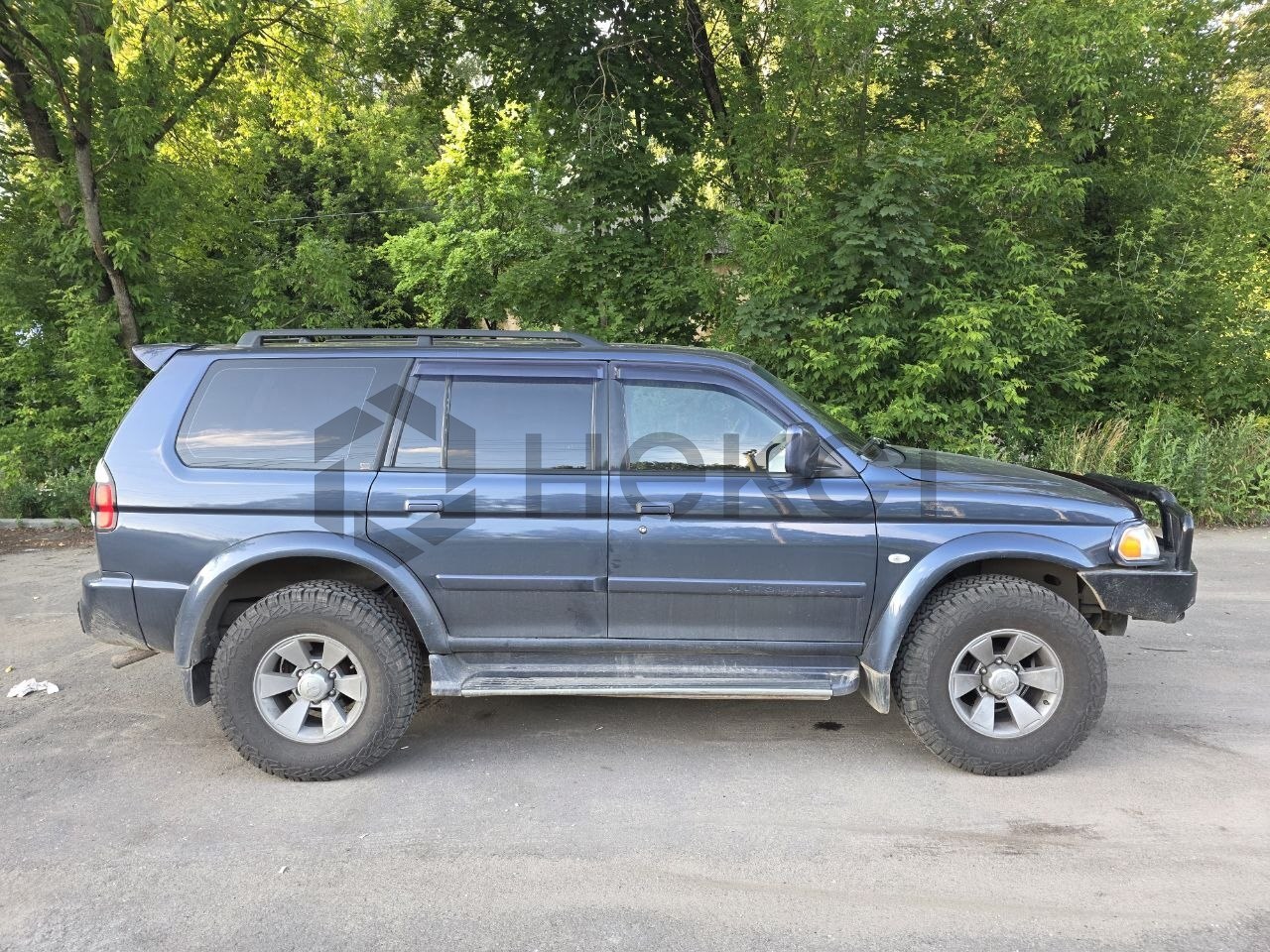 Тюнинг и согласование ТСУ Mitsubishi Pajero Sport