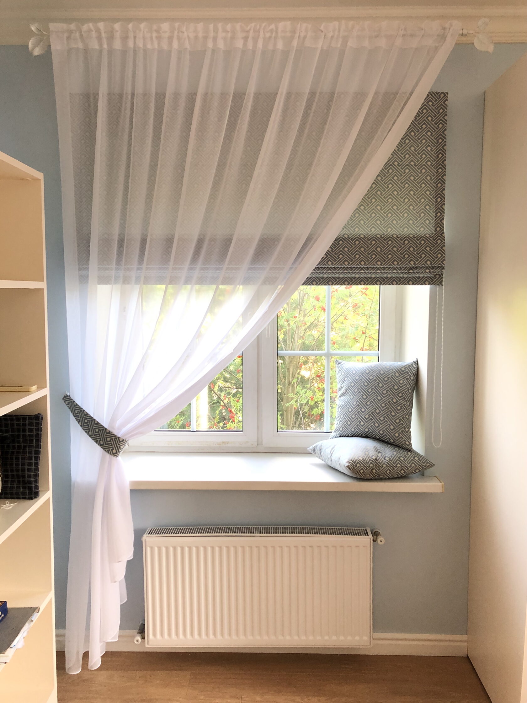 Римская штора на заказ