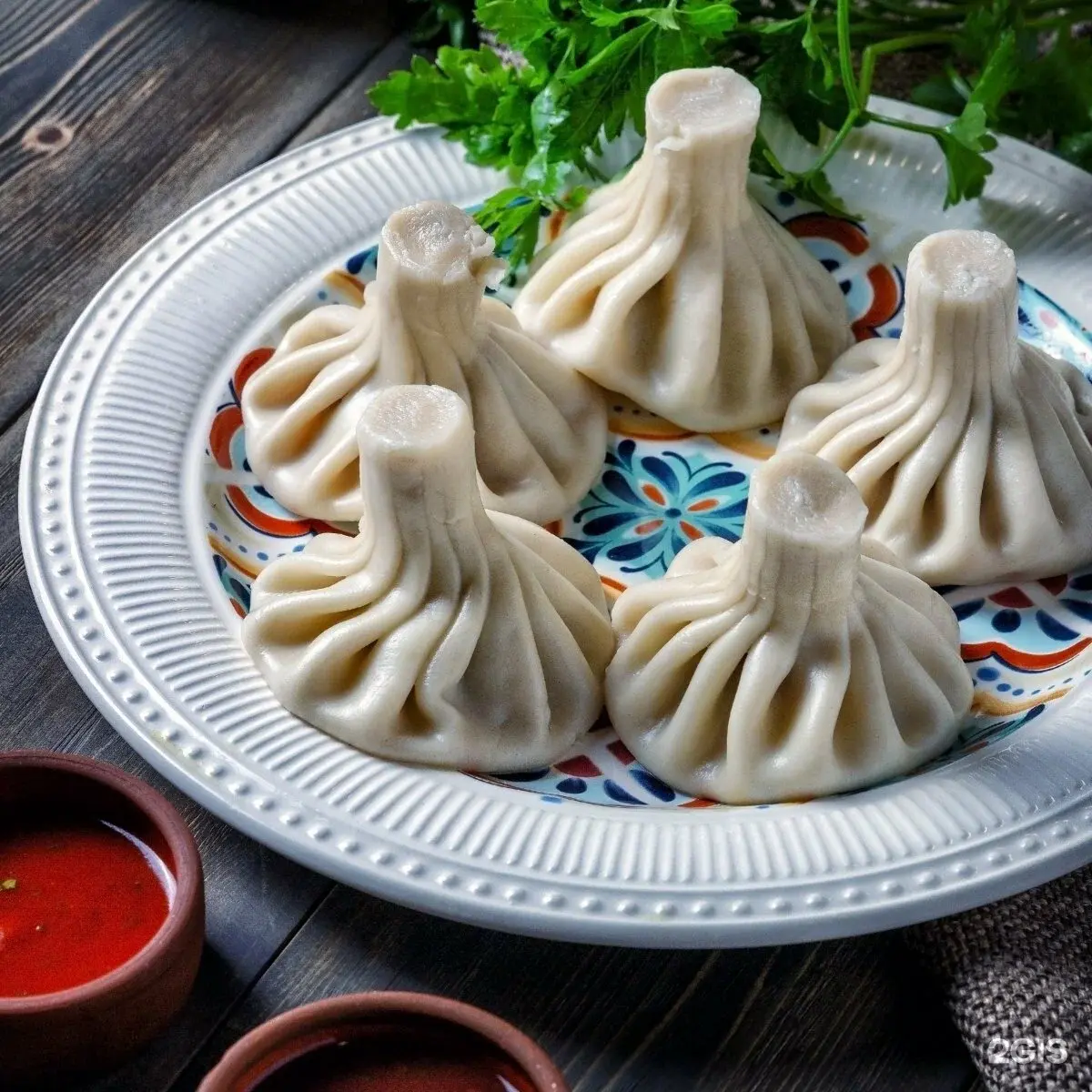 Хинкали