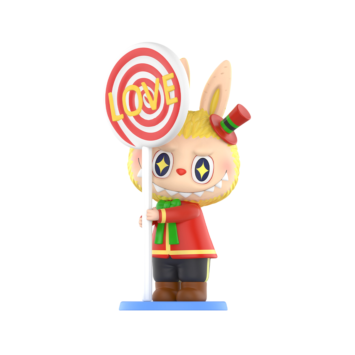 Labubu The Monsters Home of the Elves TV