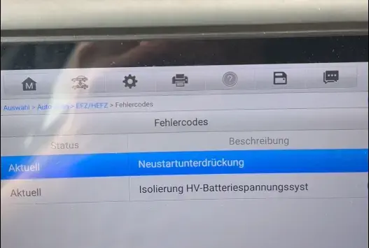 Nissan Leaf Batterie Reparatur Hochvoltbatterie Instandsetzung Deutschland Europa
