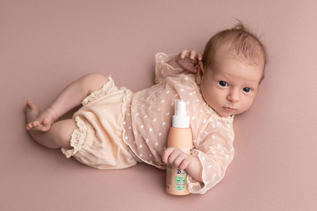 Детская косметика Bimunica — создаем естественный иммунитет