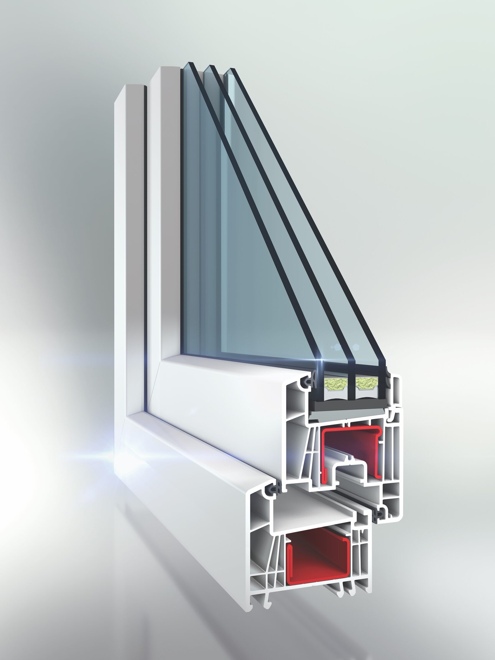 Профиль пвх exprof. Профиль exprof 58. Профиль exprof experta 70. Профиль пвх exprof. Профиль экспроф 3 камерный.