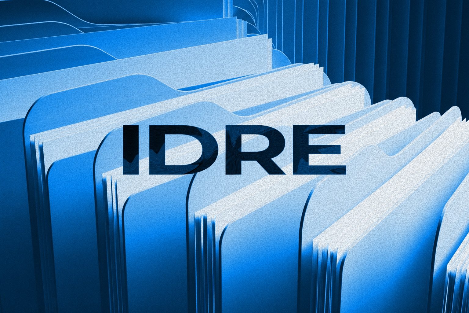 Пример презентации объекта IDRE