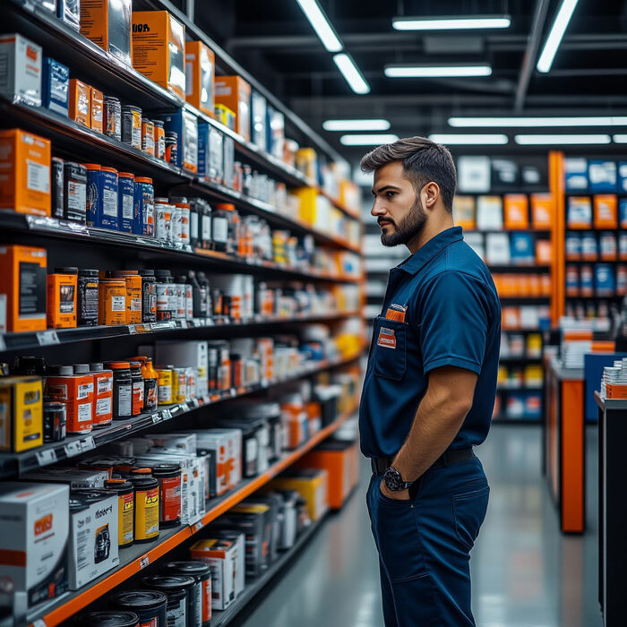 грузовые запчасти