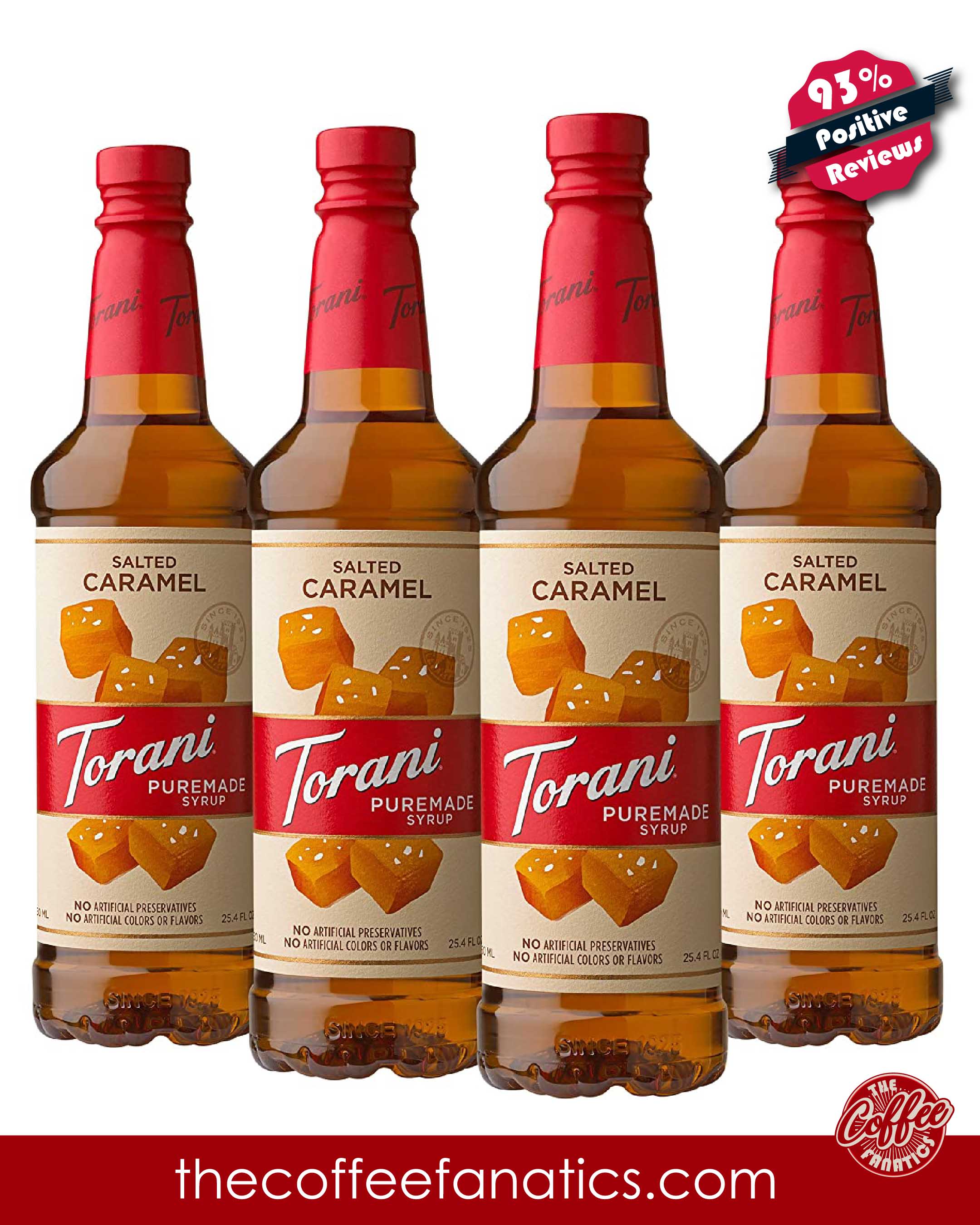 Torani syrup History Types of syrups Ingredients Where to buy