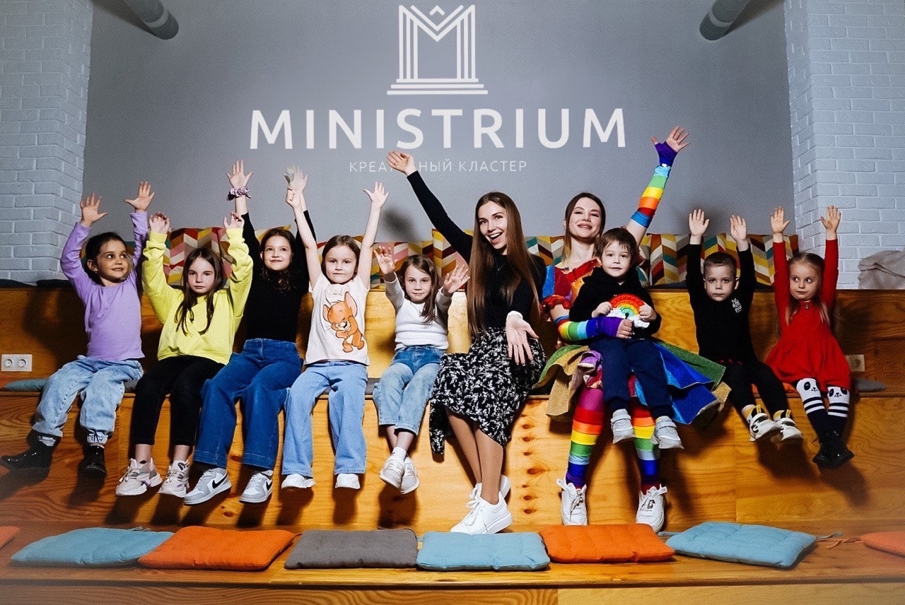 мастер класс для детей.