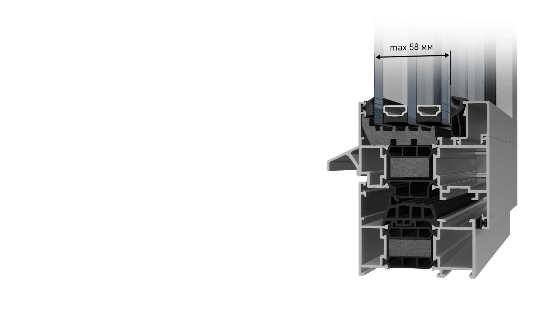 Алюминиевые окна alutech. Alt w72 Алютех. ALUTECH w72 профиль. Алютех alt w72 Hi. Профиль Алютех w72.