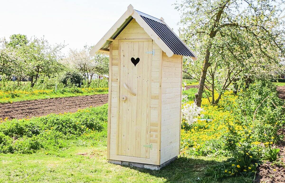 купить деревянный туалет в могилеве недорого