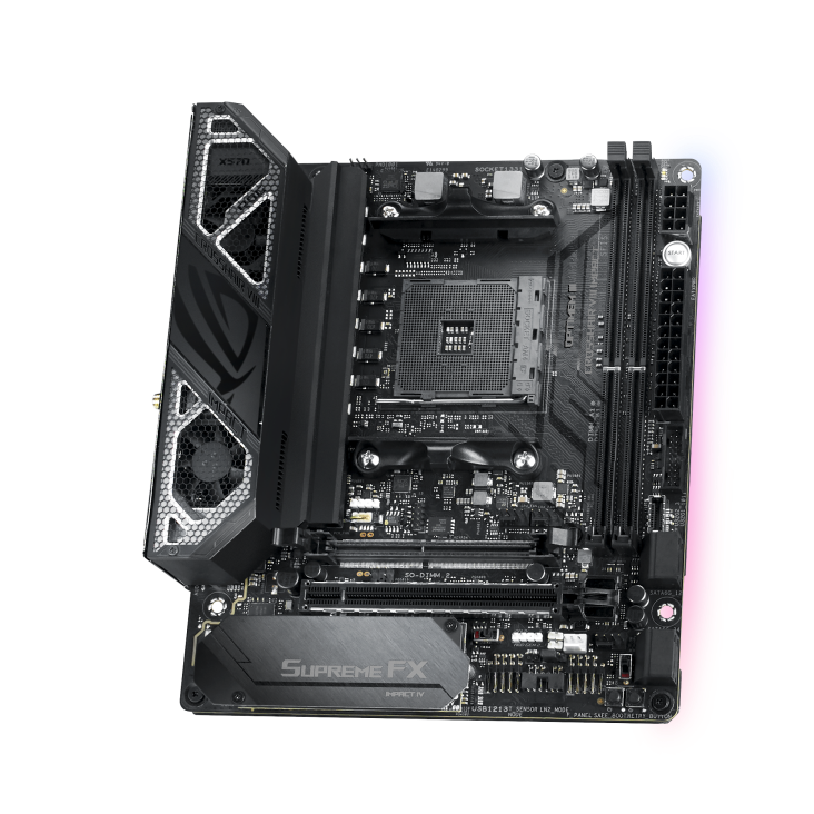 Rog impact. ASUS ROG Crosshair VIII Impact. ASUS ROG Crosshair VIII Formula x570 + am4. Материнская плата ASUS ROG Crosshair VIII Impact. ASUS ROG Crosshair Impact # x570i Mini ITX motherboard.