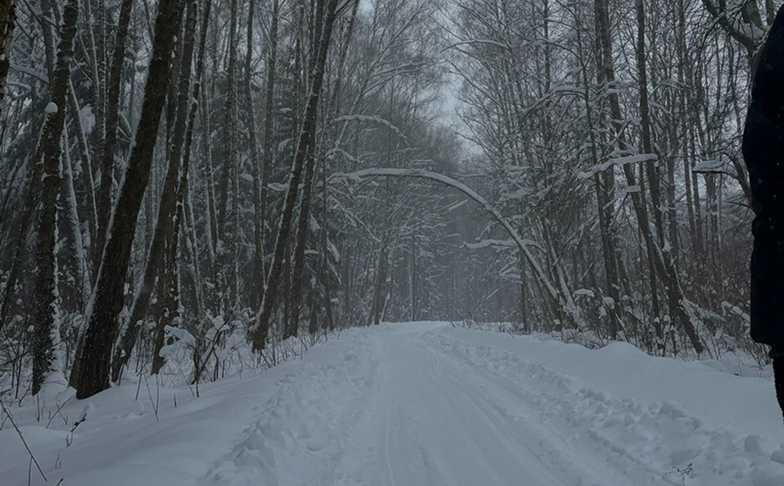 Turning off the highway