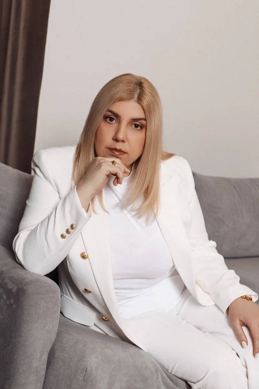 Изабелла — основательница ресторана-банкетного зала «БониМария»
