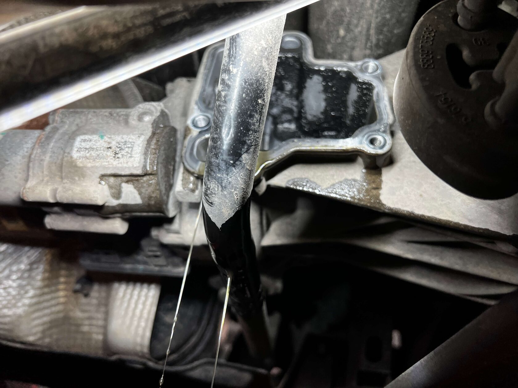 Картер муфты Haldex