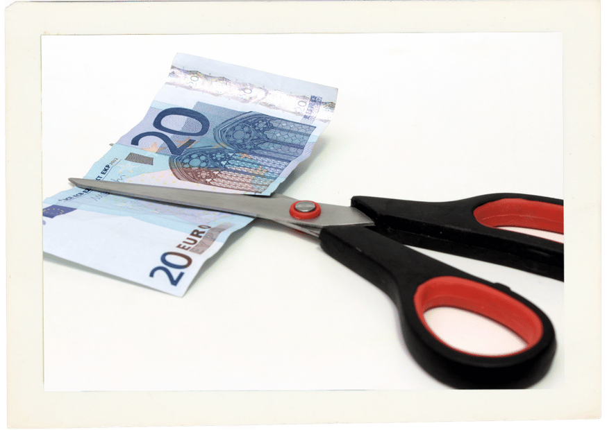 cut down on expenses