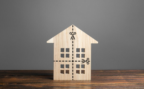 Топ-3 вопросов о запрете дробления доли в праве на жилое помещение