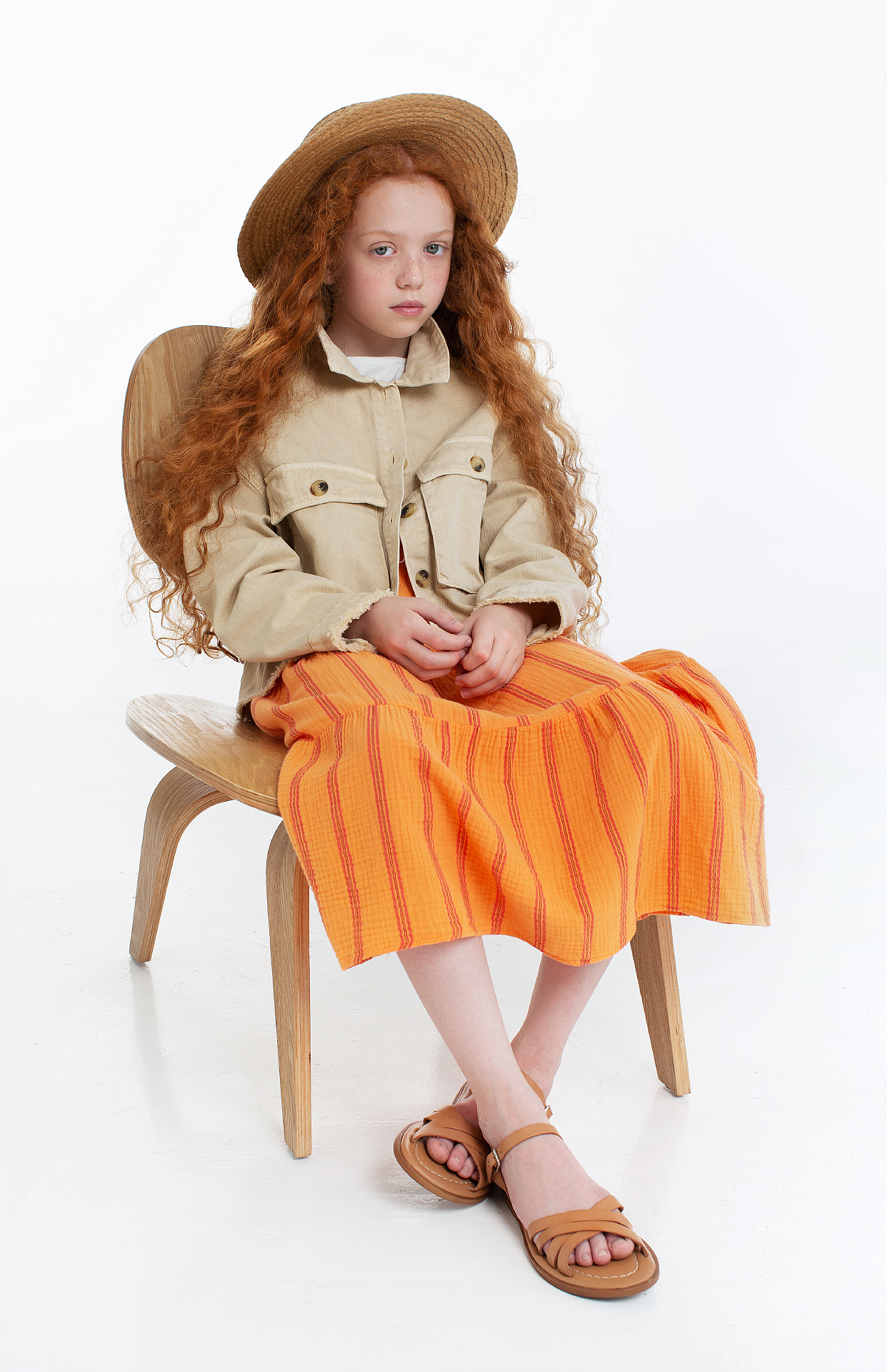 детская фотосессия