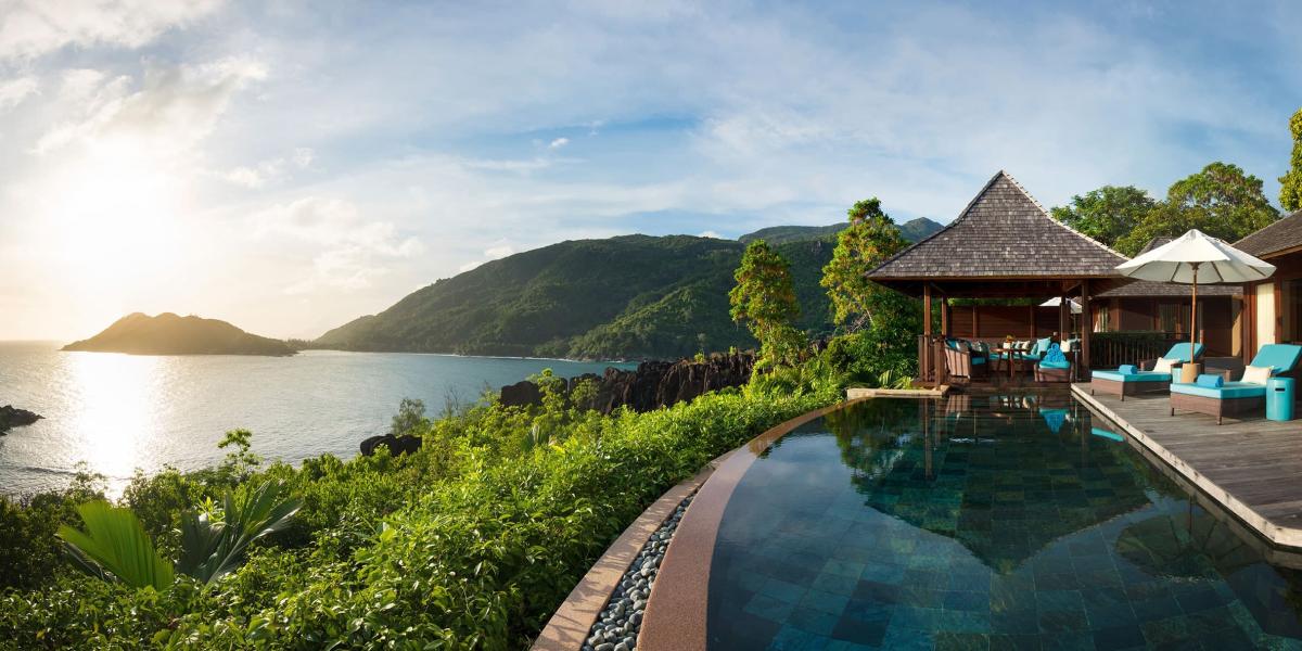 Presidential Villa Constance Ephelia