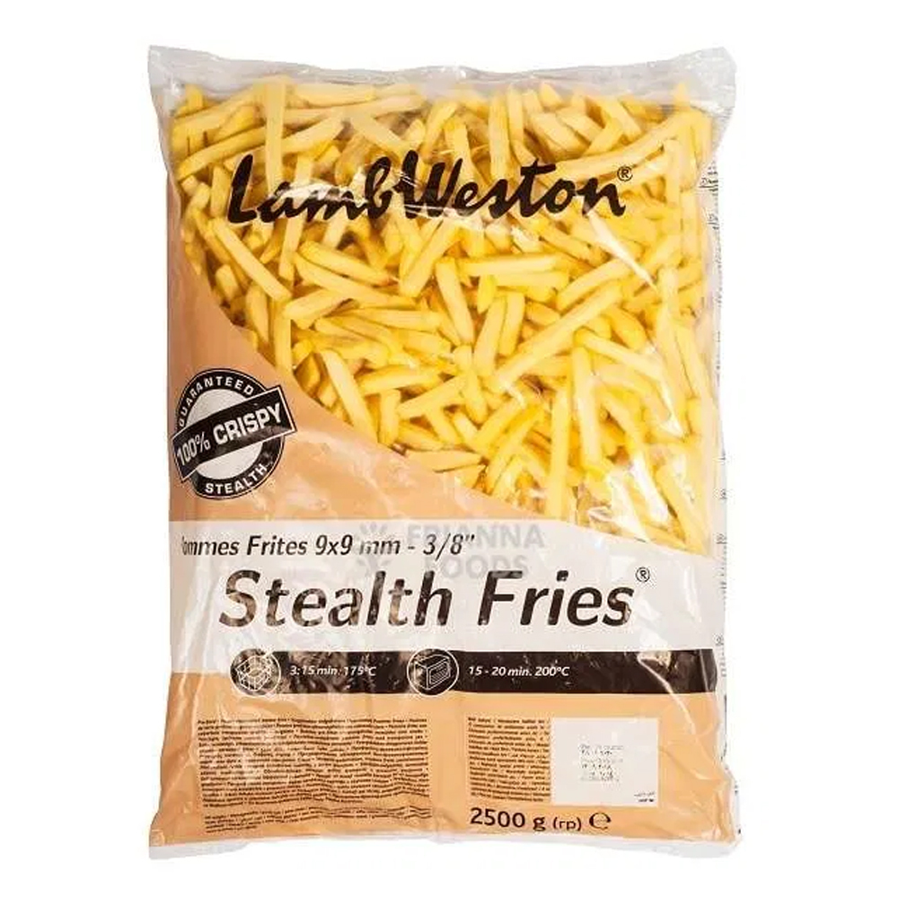 Картофель Фри Замороженный Купить В Спб