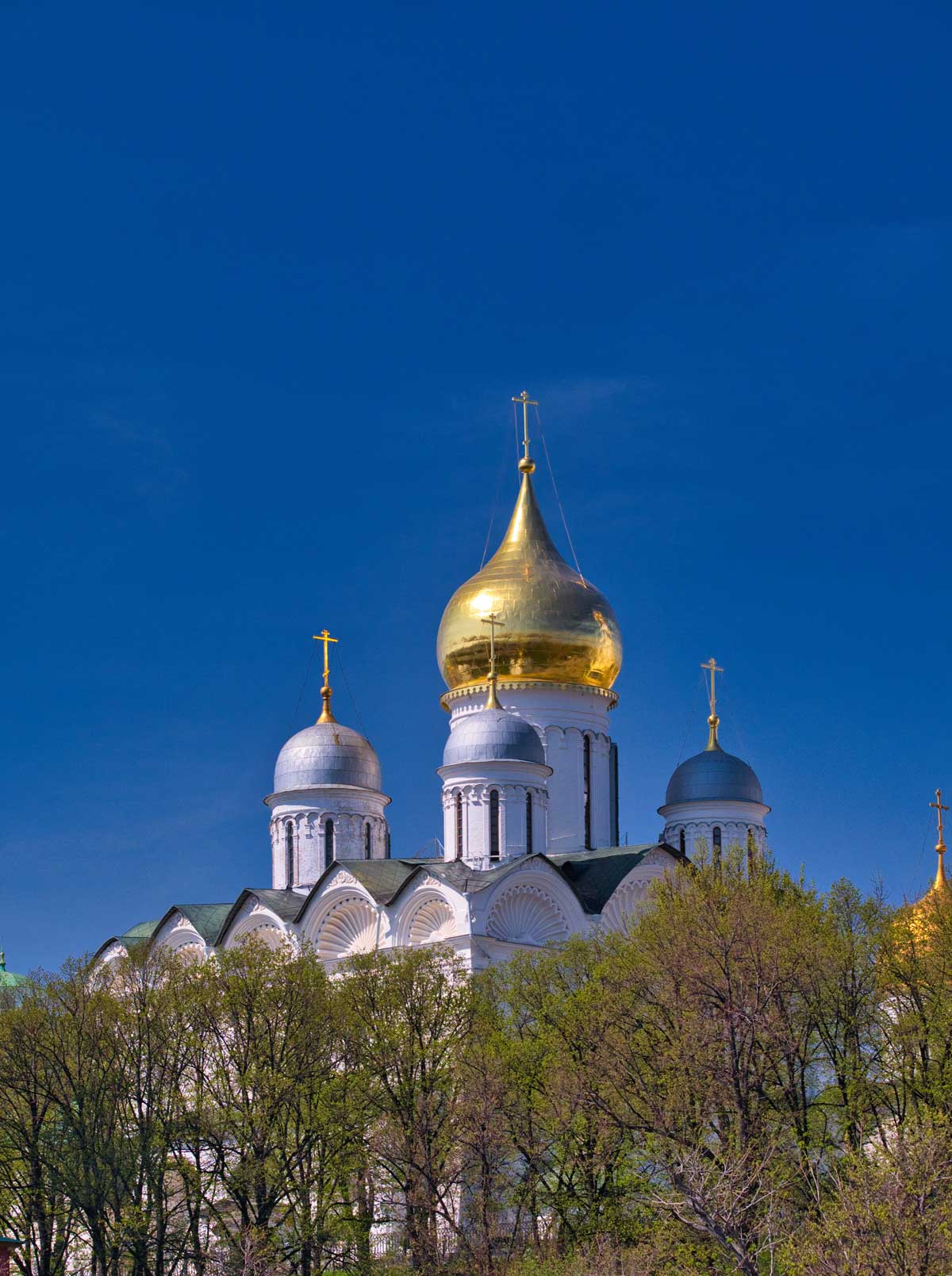 город москва монастырь в кремле