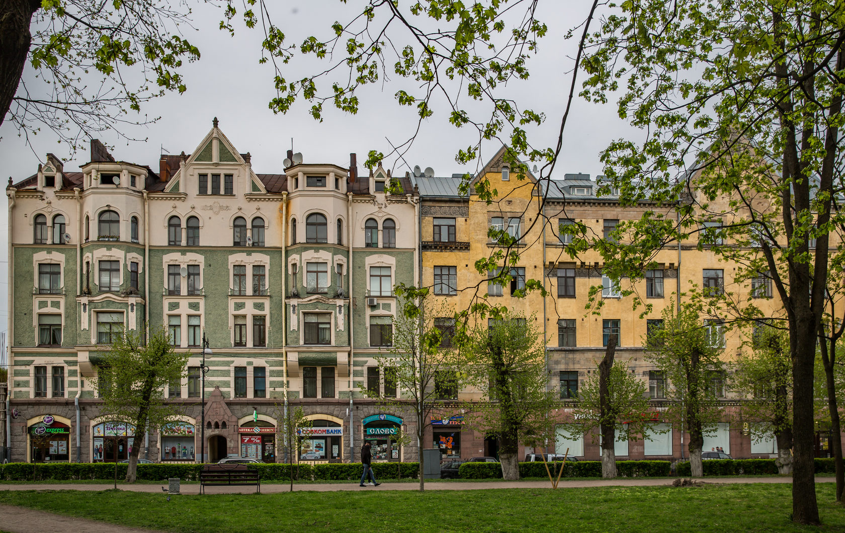 В москве выборг