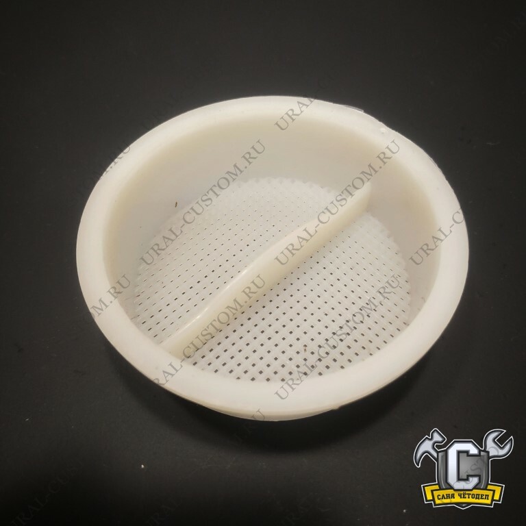 Сетка бензобака для мотоциклов Урал и Днепр