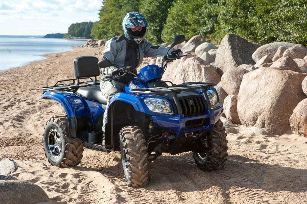 20 лет квадроциклам CFMOTO: праздничный розыгрыш и подарки!