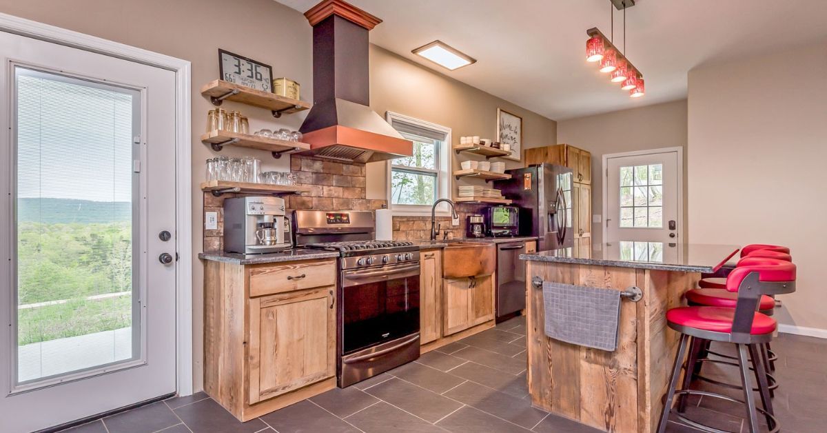 Why Rustic Design Is Timeless and Trendy