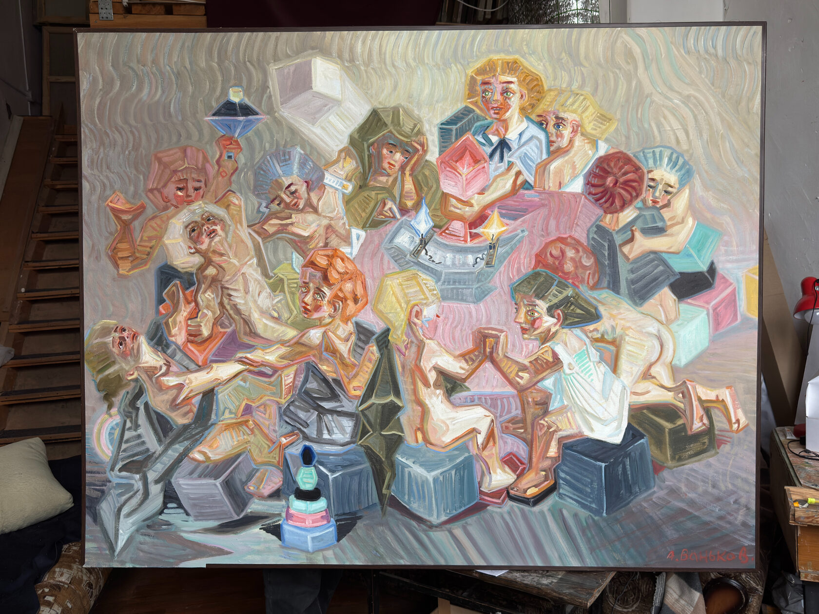 La Última Cena