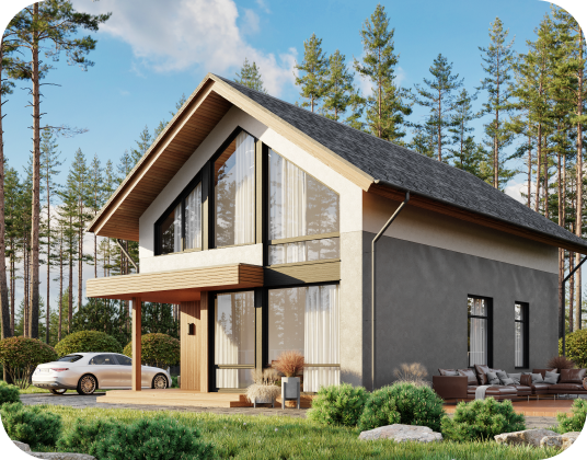 Быстровозводимый дом в Курганинске кредит