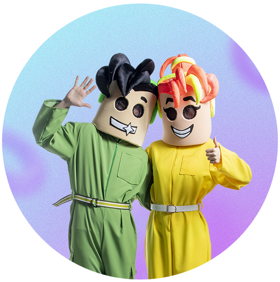 Аниматор Роблокс Москве