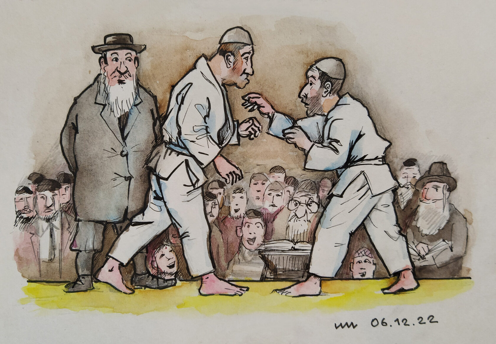 Страх и вера: что говорит иудаизм о преодолении тревоги