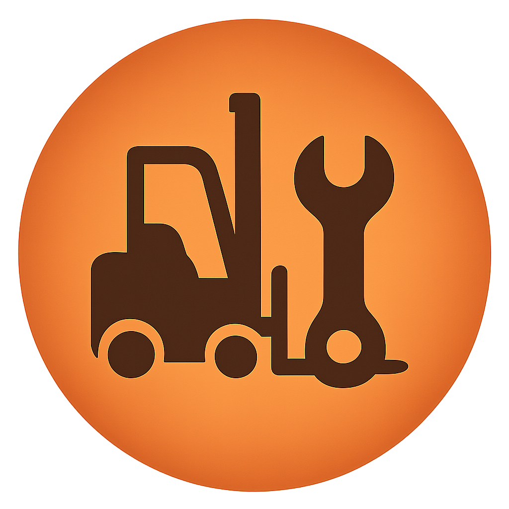 Иконка ремонта штабелеров