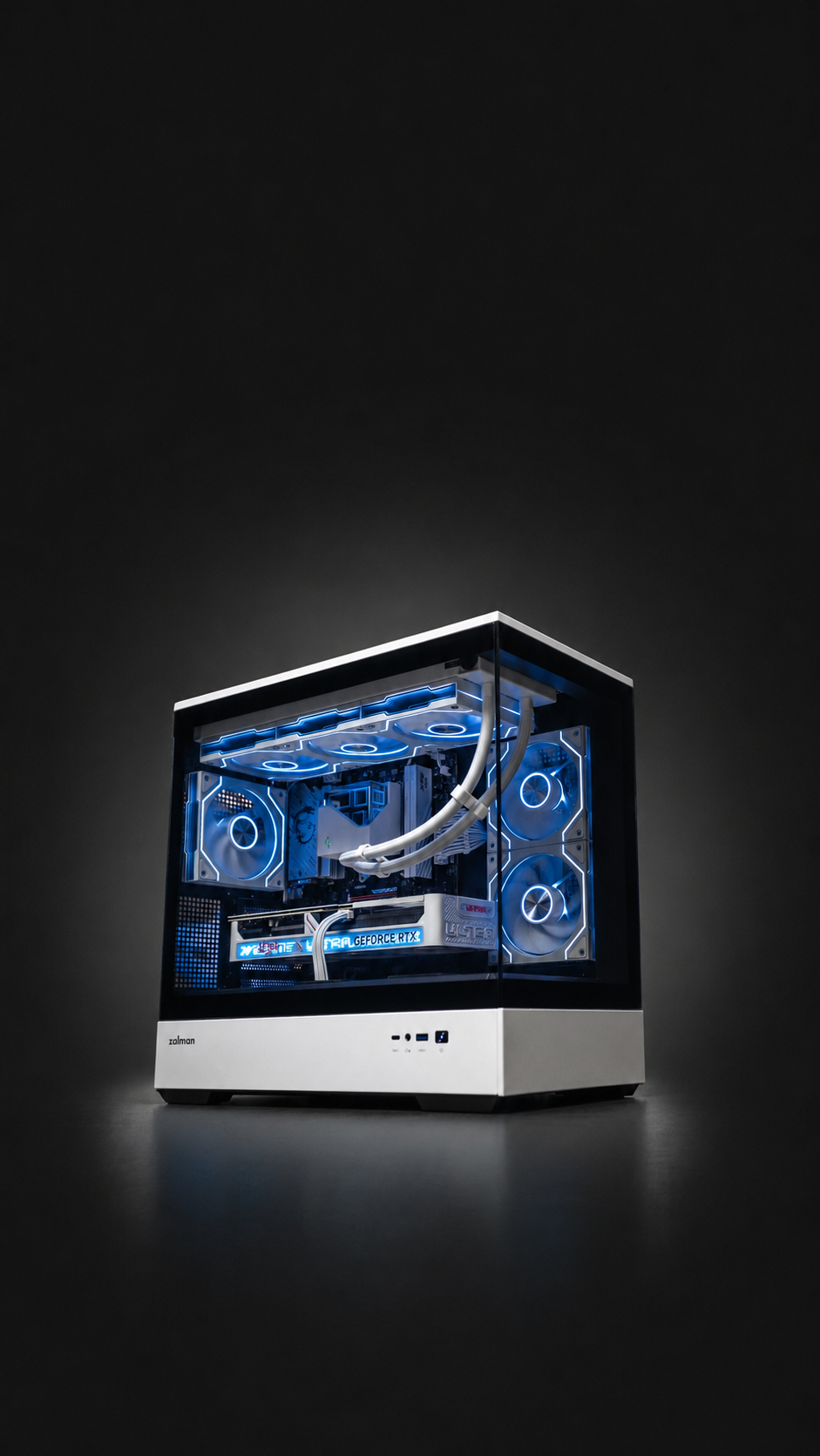 Игровой компьютер Custom Shop
