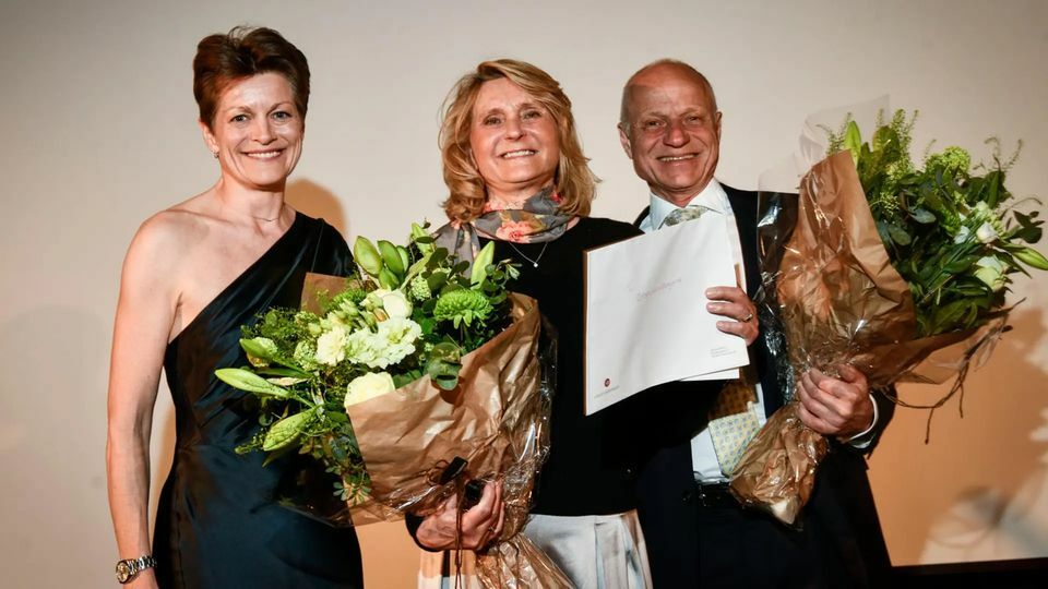 Danish Medical Association Awards