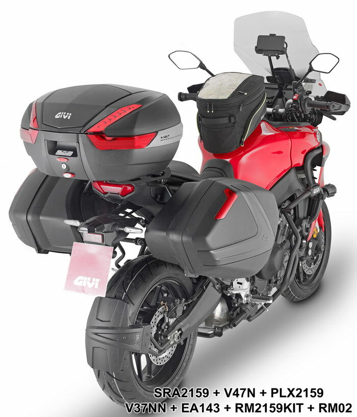 Спинка для кофра GIVI v47