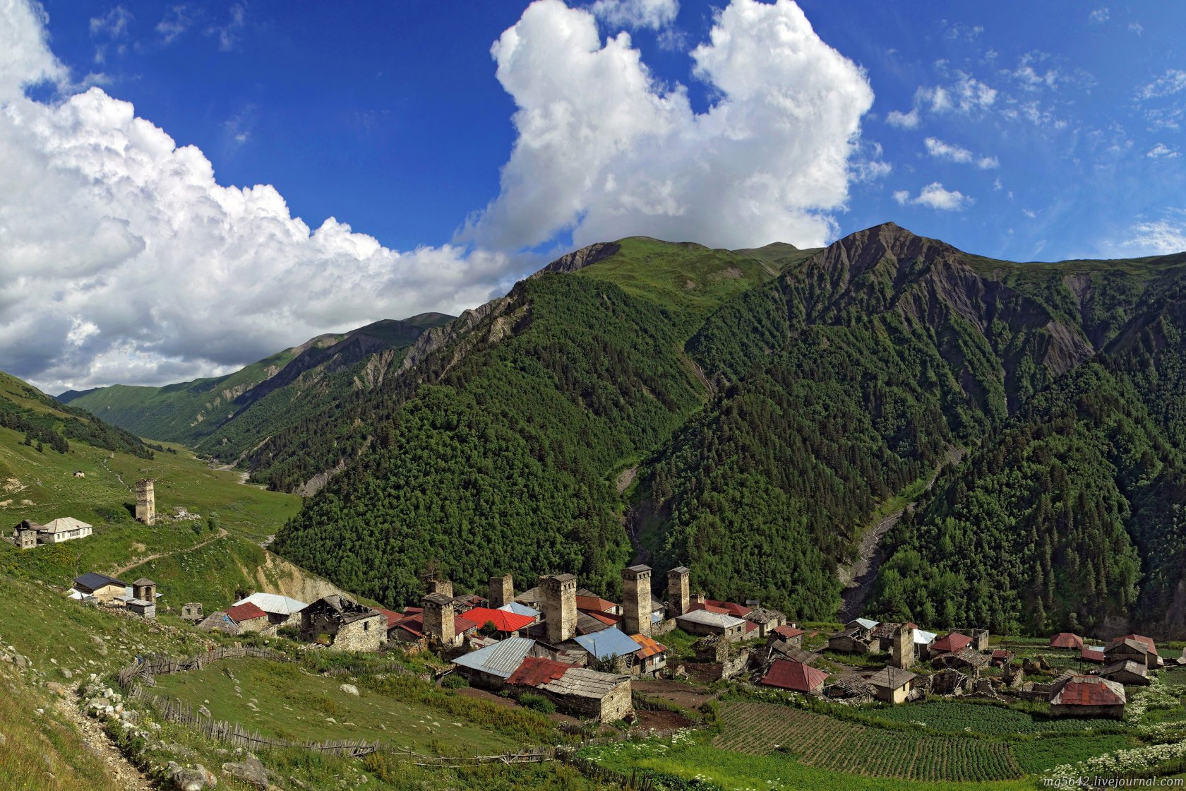 Горы грузии фото в высоком разрешении