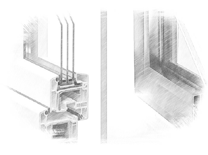 Какие окна лучше: алюминий или ПВХ - рекомендация оконного эксперта