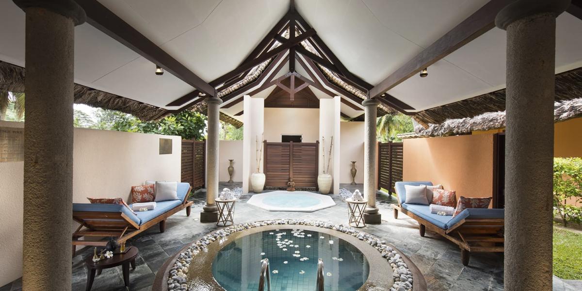 Constance Spa Lemuria Seychelles