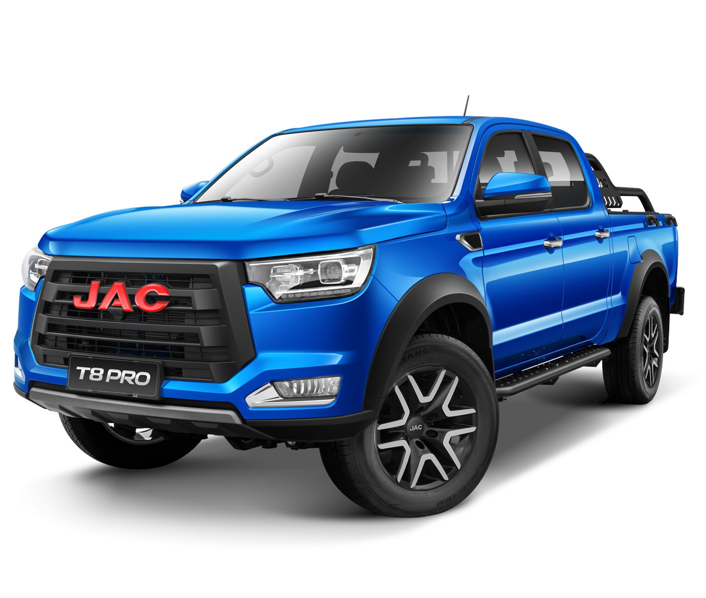 Официальный дилер JAC Motors