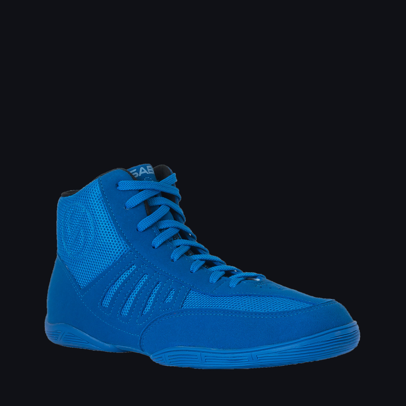 Deadlift shoes Deadlift Easy Blue