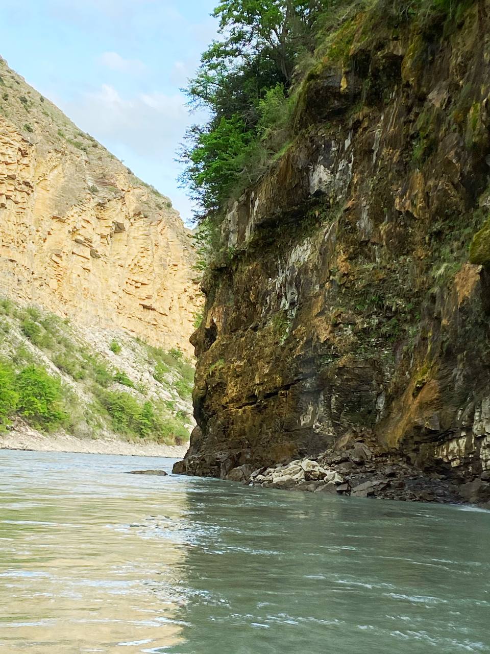 Солнечный берег дагестан фото