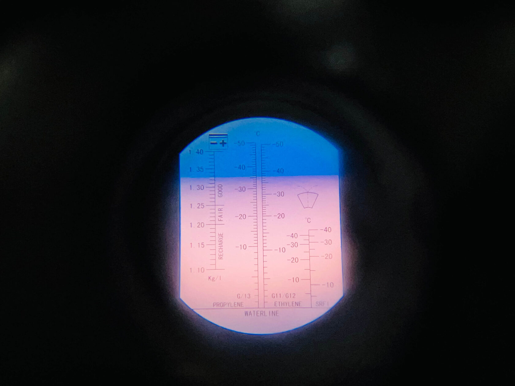 Kia Carnival 4 аппаратная замена антифриза СПб