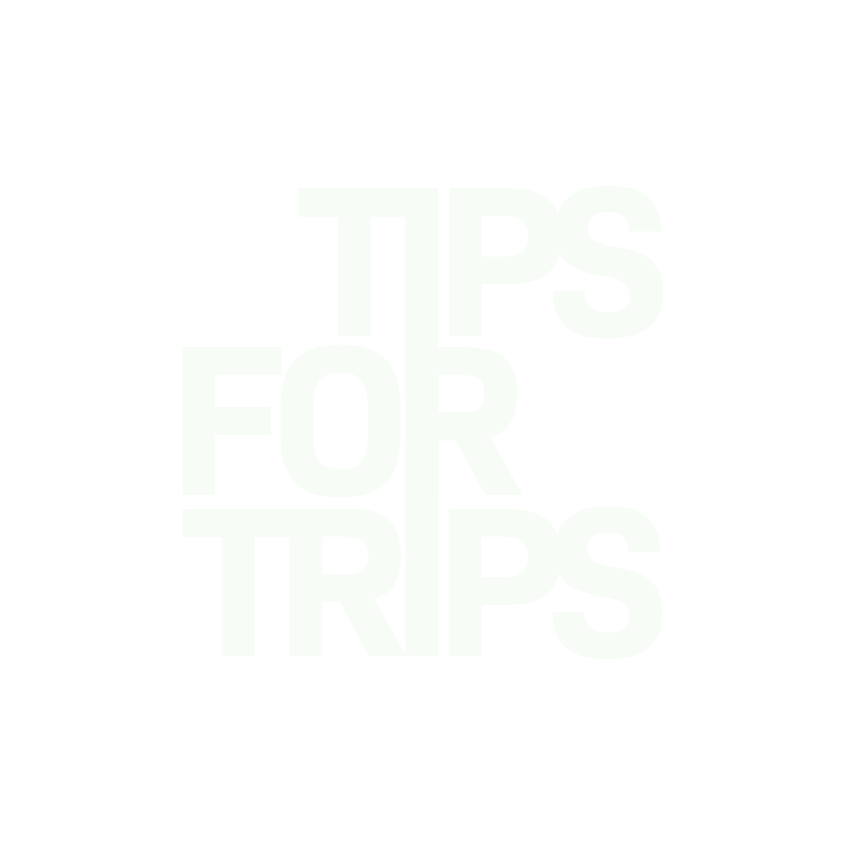  Tips for trips 