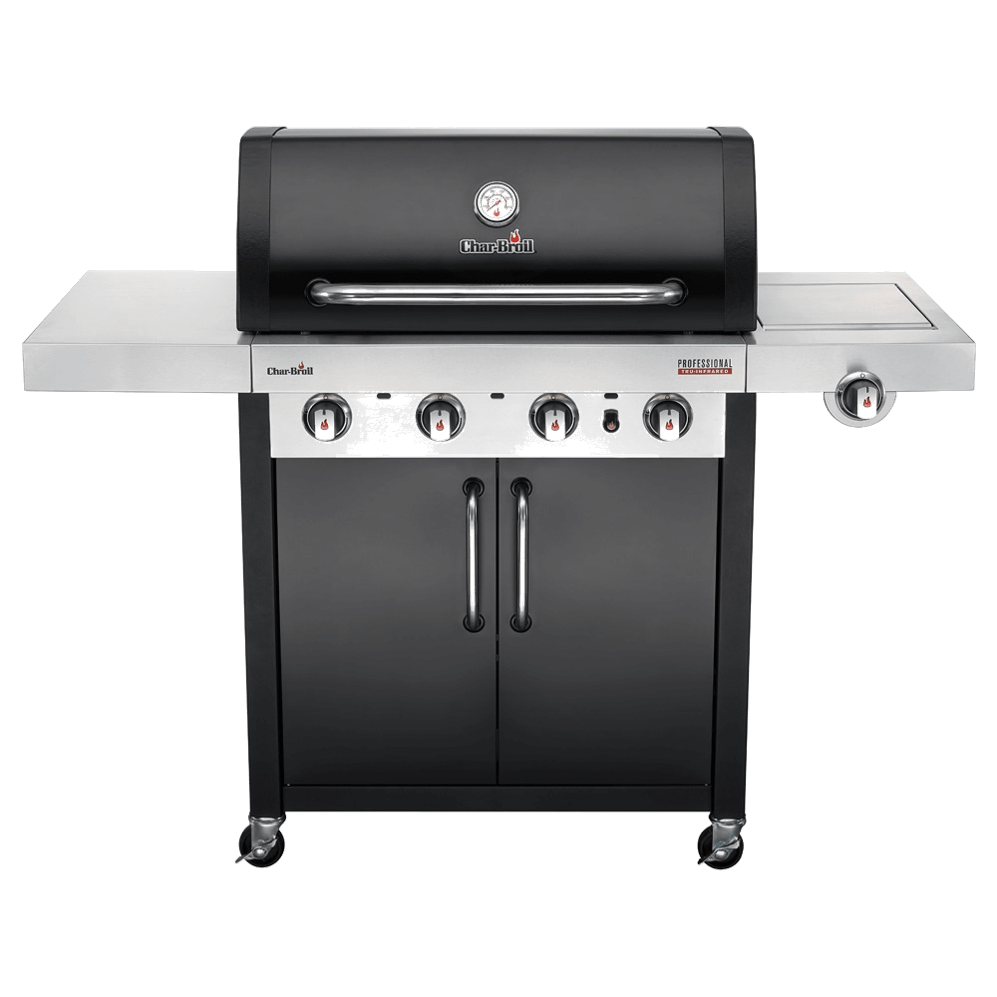 Газовый гриль Char-Broil Professional 4B