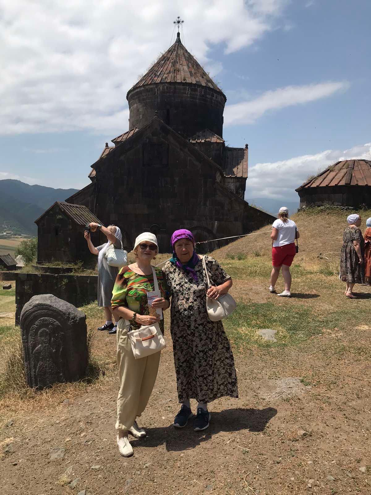 паломничество в грузию