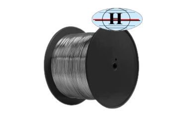 Corrosion-resistant stainless steel scraper wire