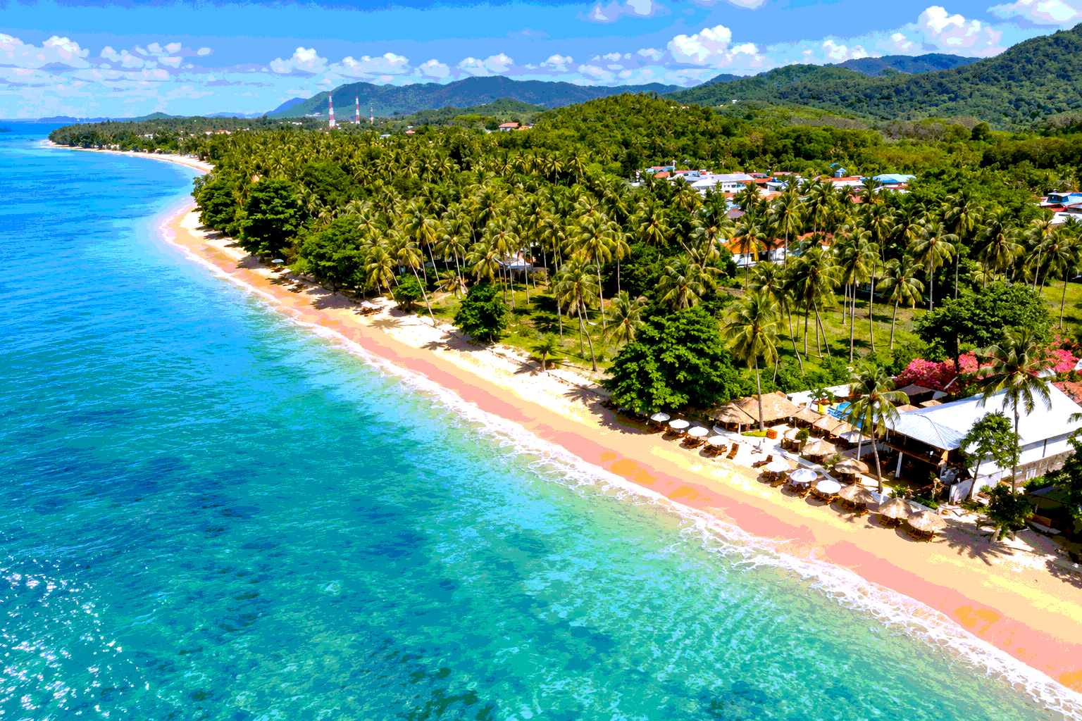 Klong Khong Beach Klong Khong Beach