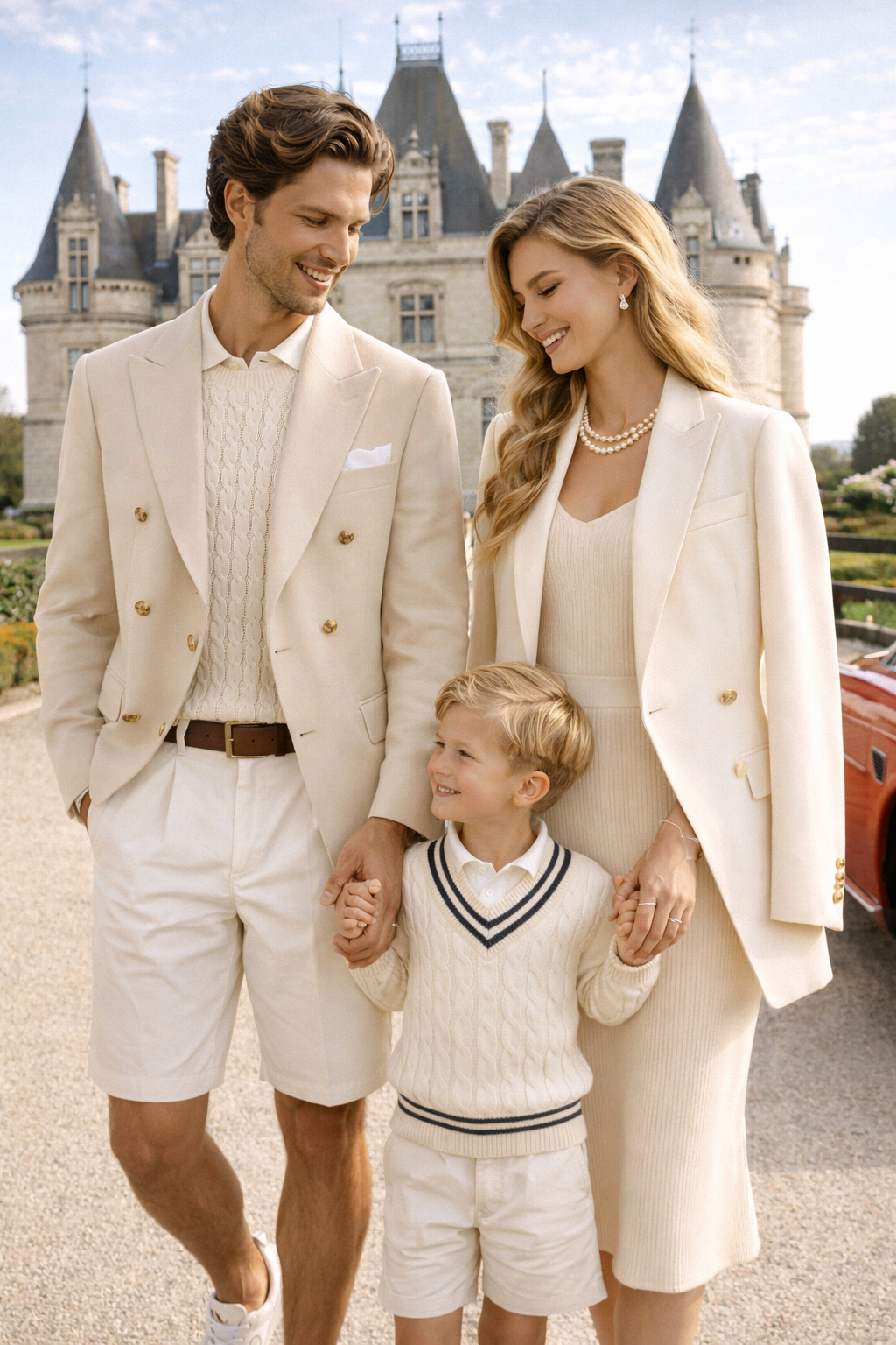 VITON13 Old Money Kids