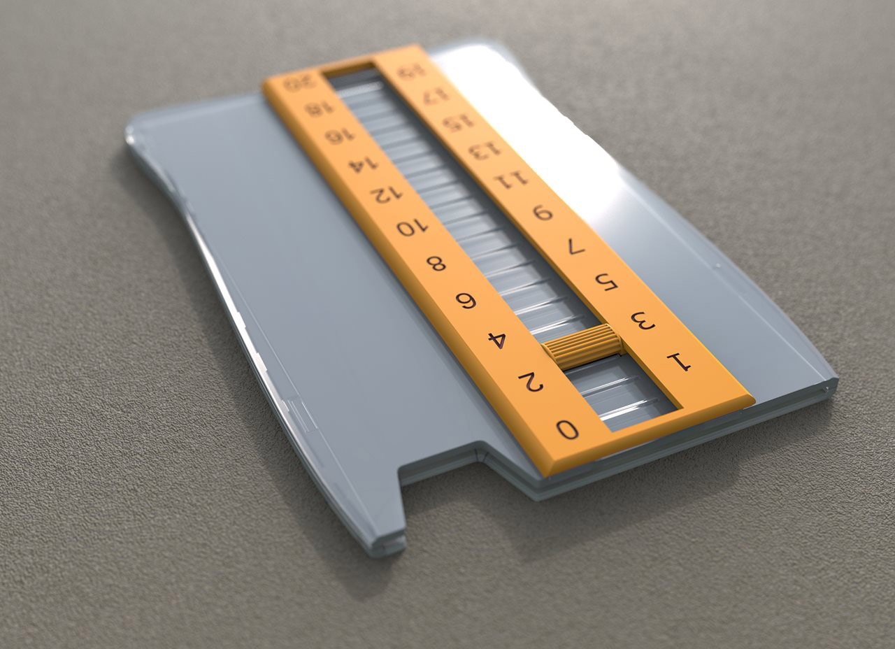 дизайн чехла для проездного билета